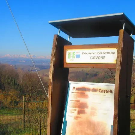 Villetta Sampaguita * Govone