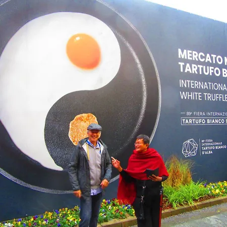 Appartamento Villetta Sampaguita Govone