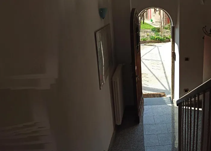 Villetta Sampaguita Apartamento Govone